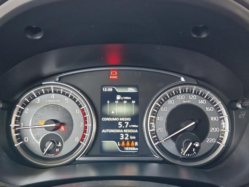 SUZUKI VITARA 1.4 BOOSTERJET HYBRID COOL SUV