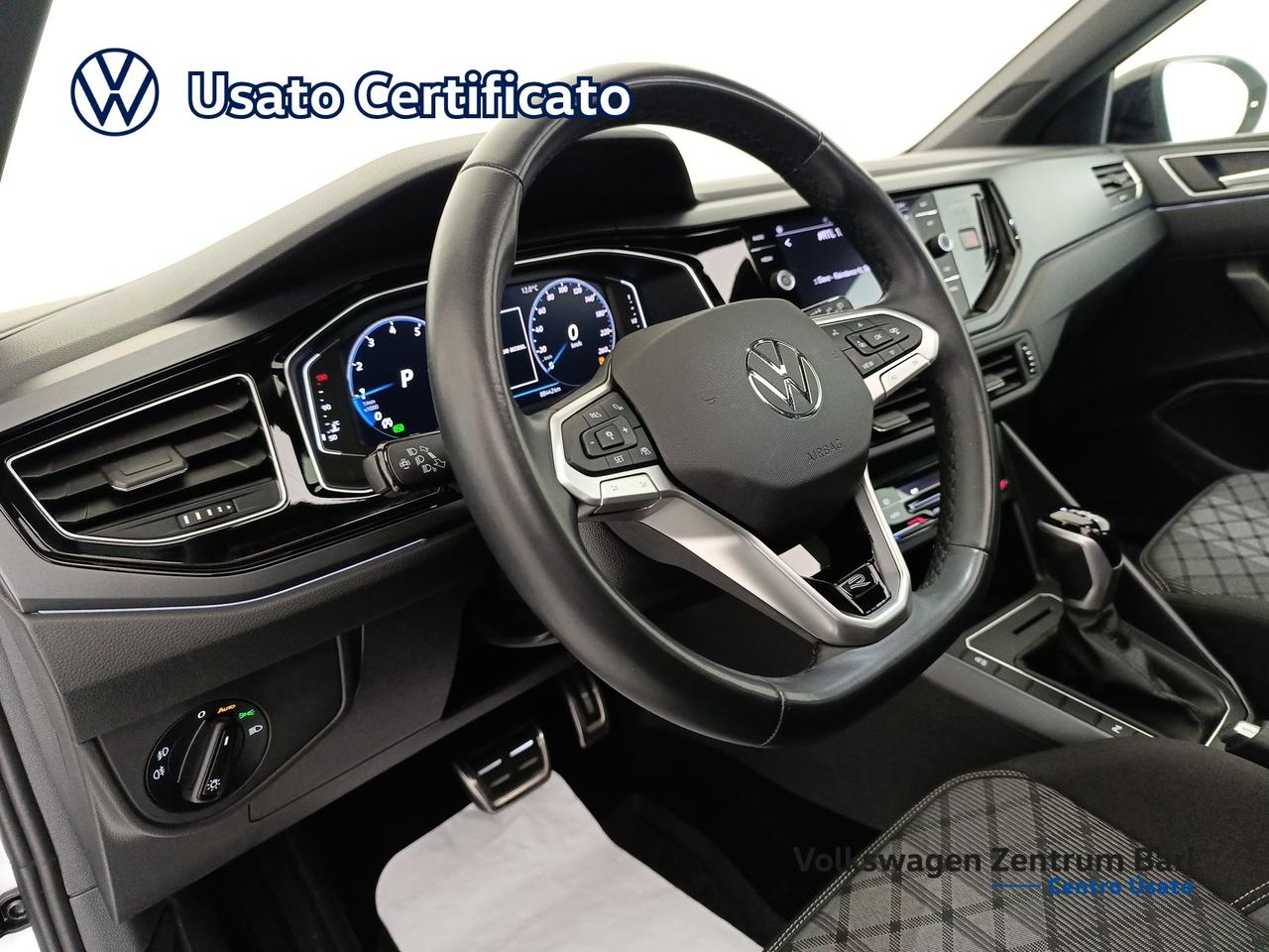 Volkswagen Taigo 1.0 tsi r-line 110cv dsg