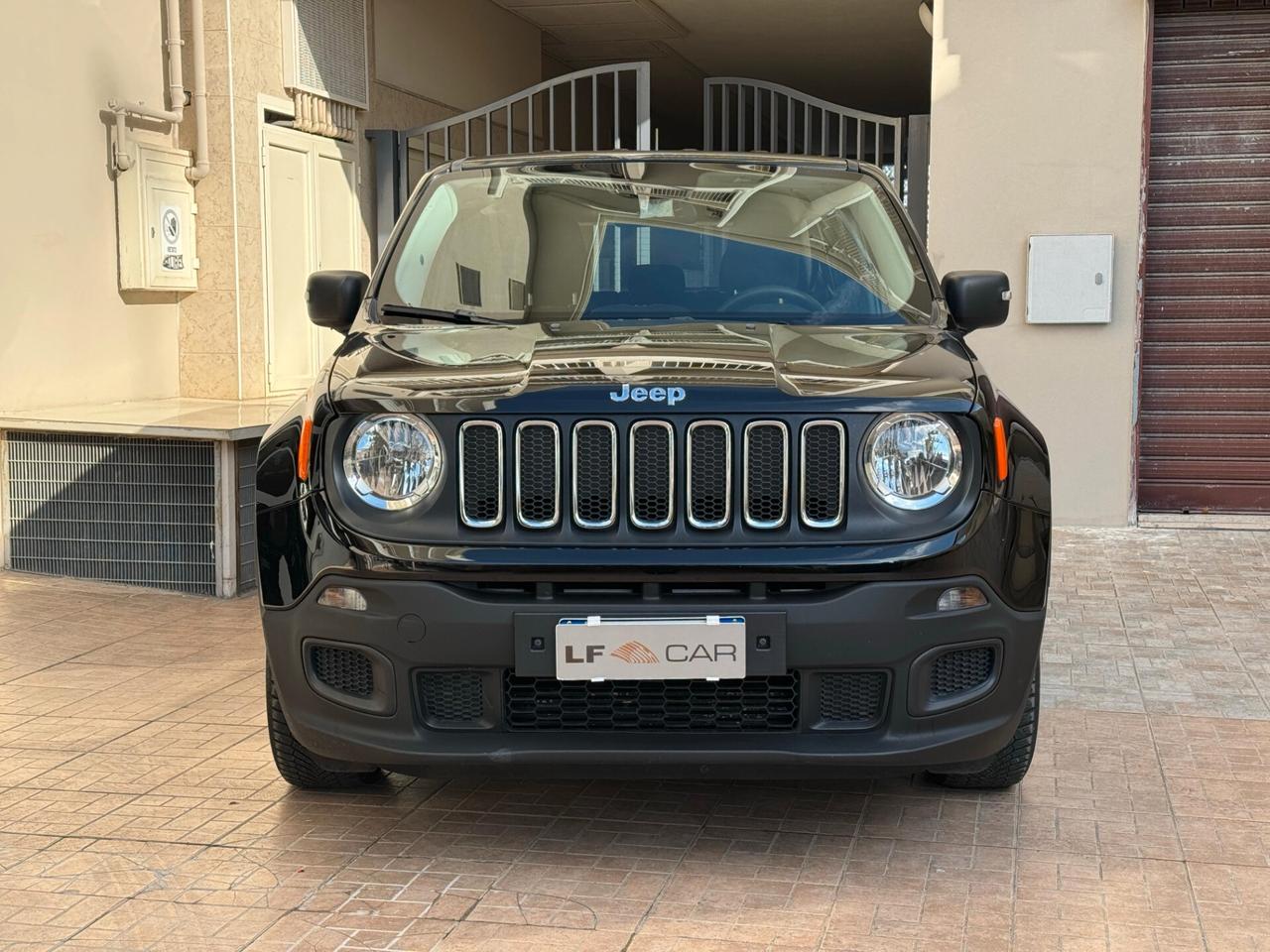 Jeep Renegade 1.6 Mjt Sport 95 cv PREZZO OUTLET!!!