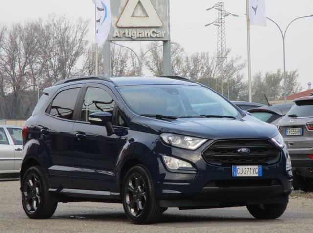 FORD EcoSport 1.0 EcoBoost 125 CV Start&Stop ST-Line