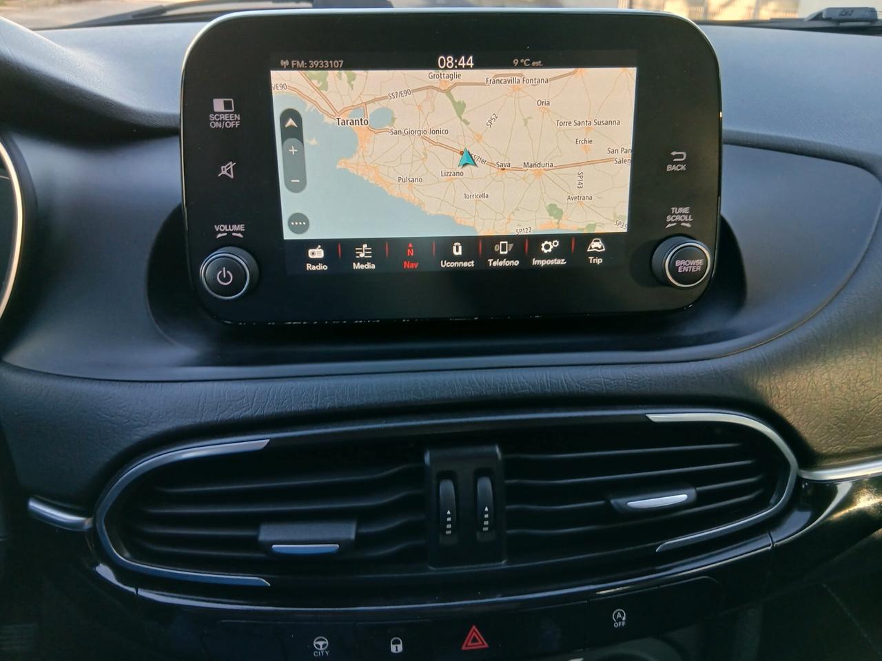 Fiat Tipo 1.3 Mjt S&S SW City Life