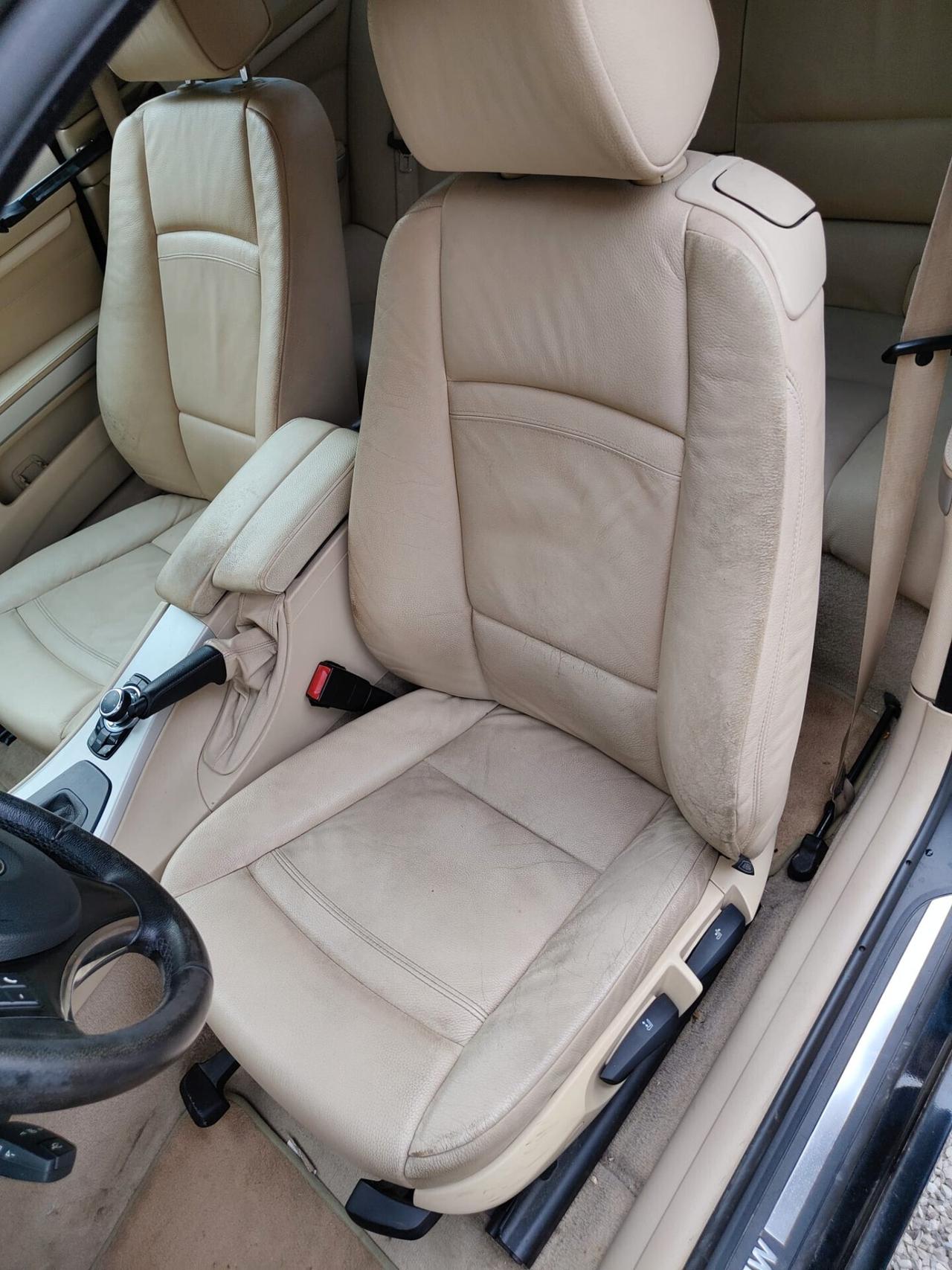 BMW 320d COUPÉ E92