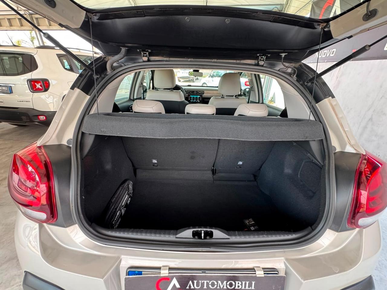 Citroen C3 BlueHDi 100 S&S Shine Pack