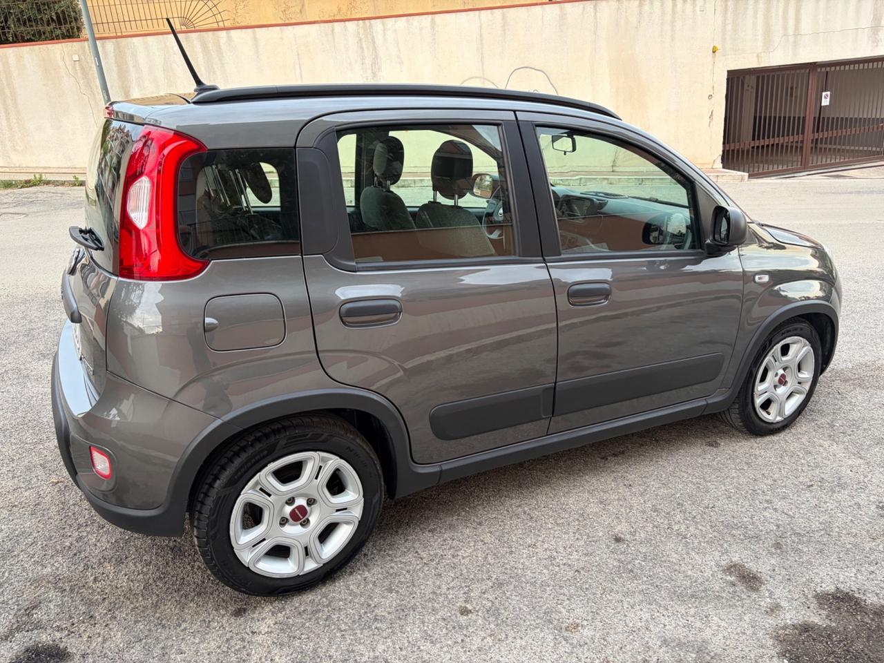 Fiat Panda 1.0 FireFly Unico proprietario