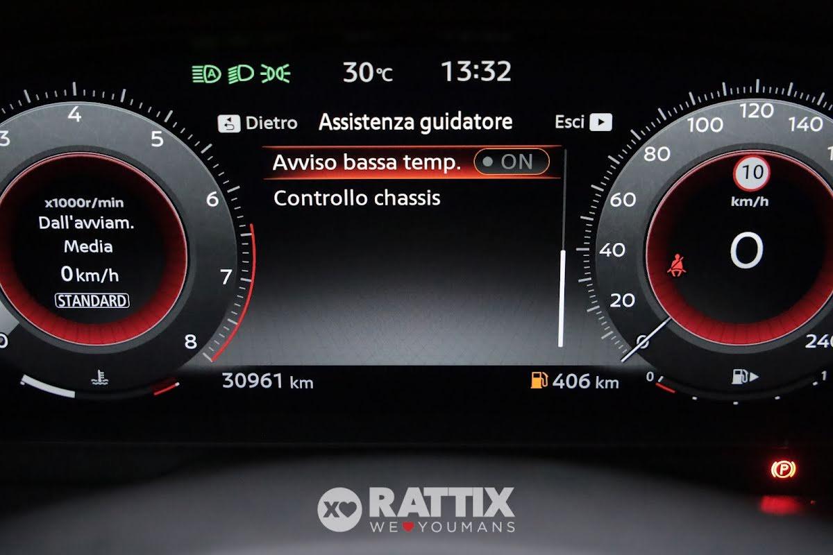 Nissan Juke 1.0 dig-t 114CV N-Connecta