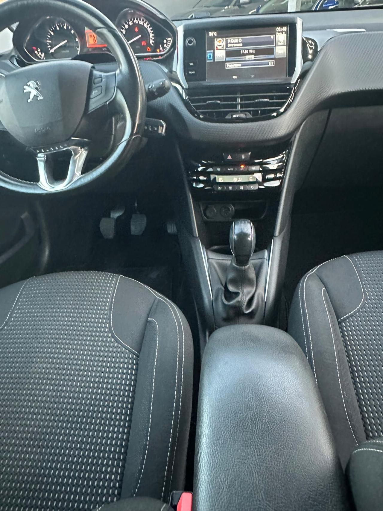 Peugeot 208 PureTech Turbo 110 S&S 5 porte GT Line