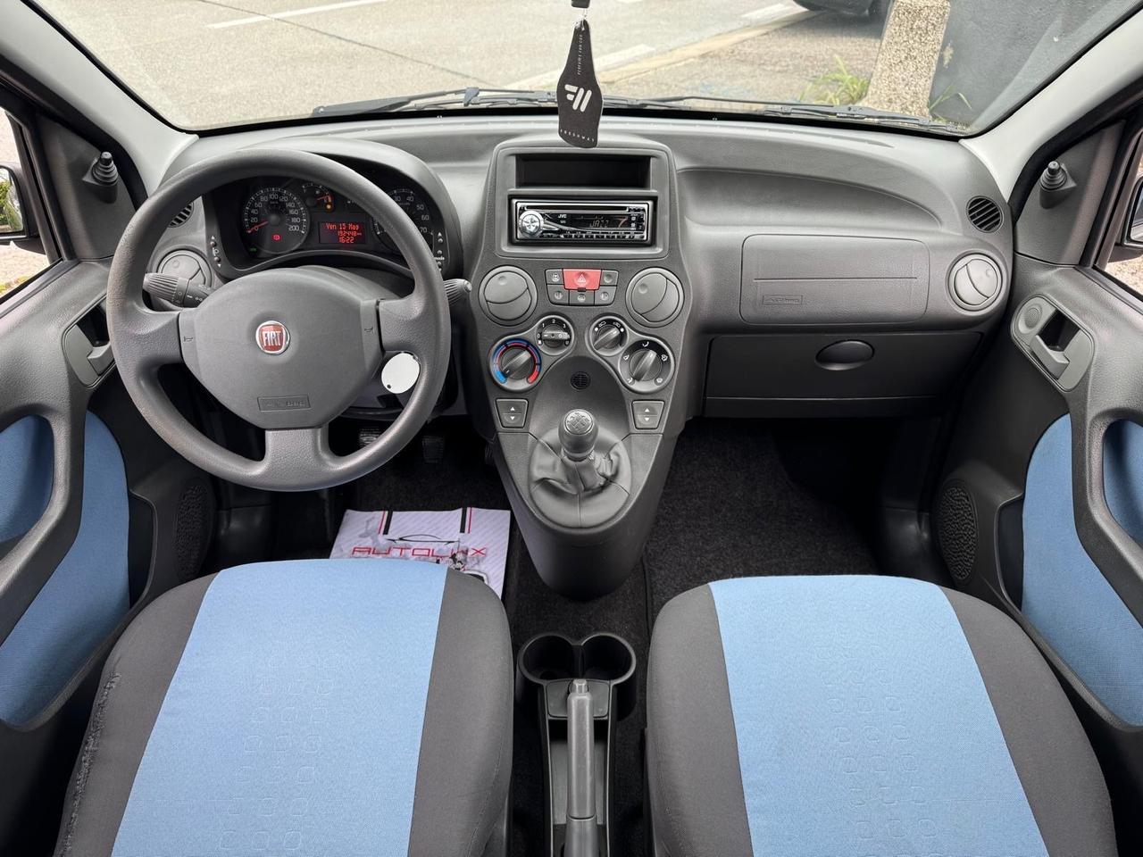 Fiat Panda 1.2i Natural Power 2009 OK NEOPATENTATI