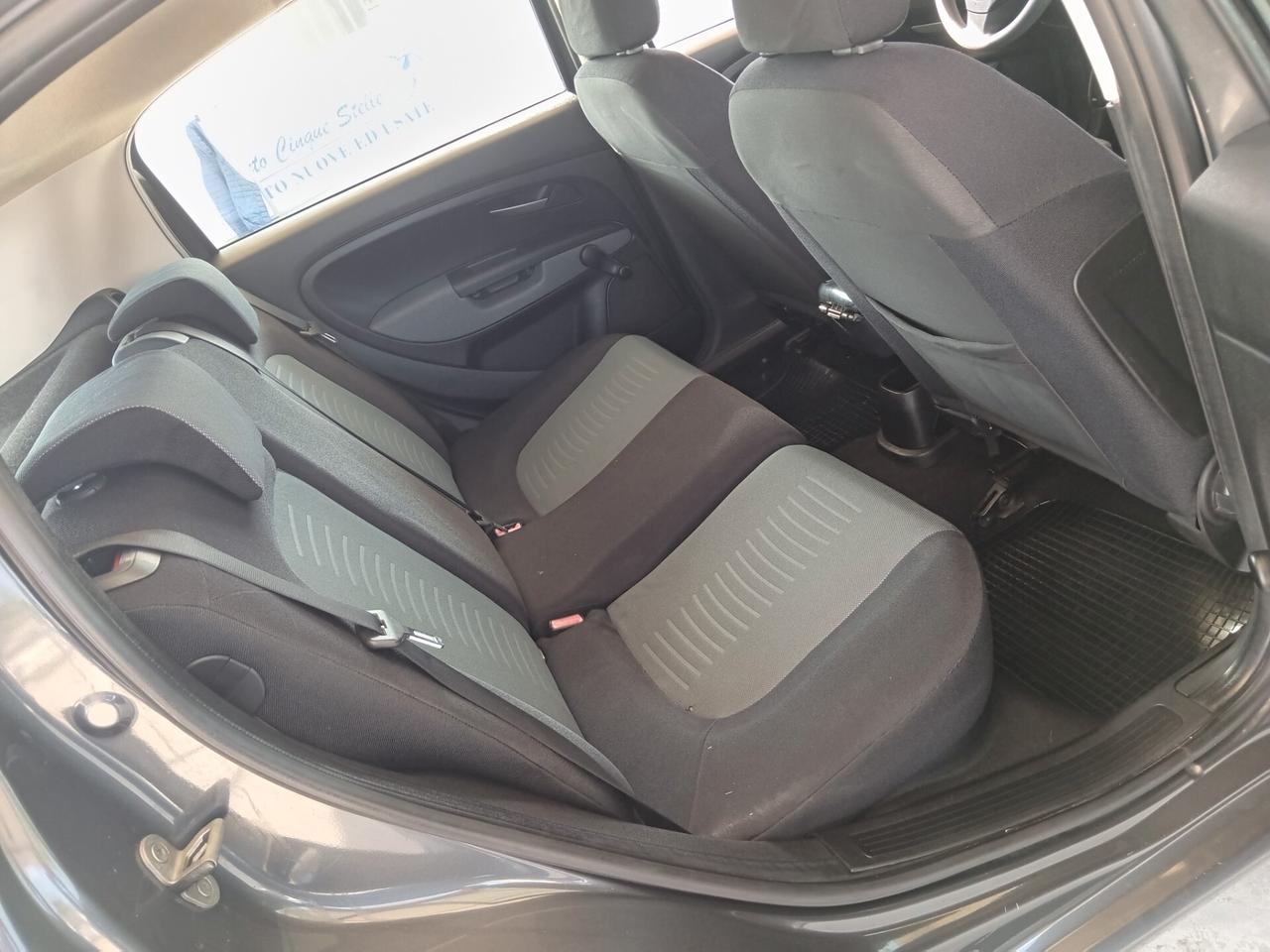 GRANDE PUNTO 1.3 DISEL PERFETTA QUAL PROVA