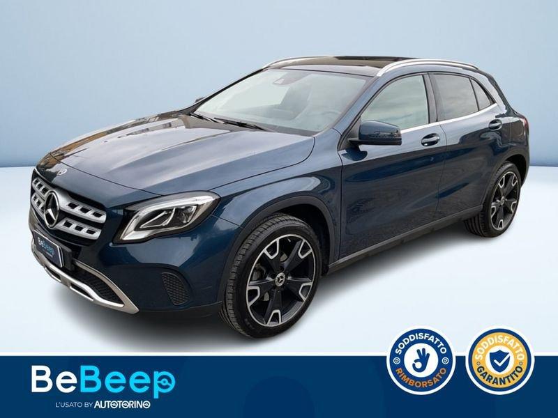 Mercedes-Benz GLA 200 SPORT AUTO
