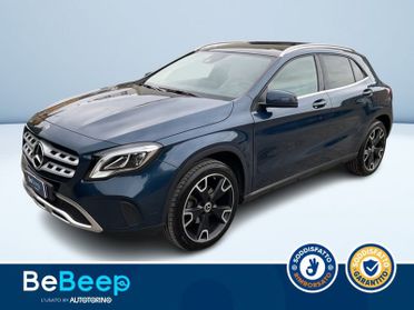 Mercedes-Benz GLA 200 SPORT AUTO