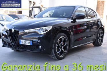 Alfa Romeo Stelvio 2.2 TD 210 CV Veloce AT8 Q4