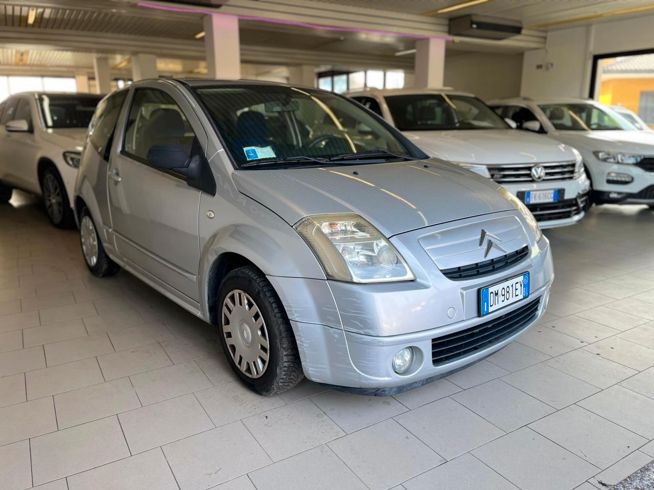Citroen C2 1.4 HDi 70CV Elegance