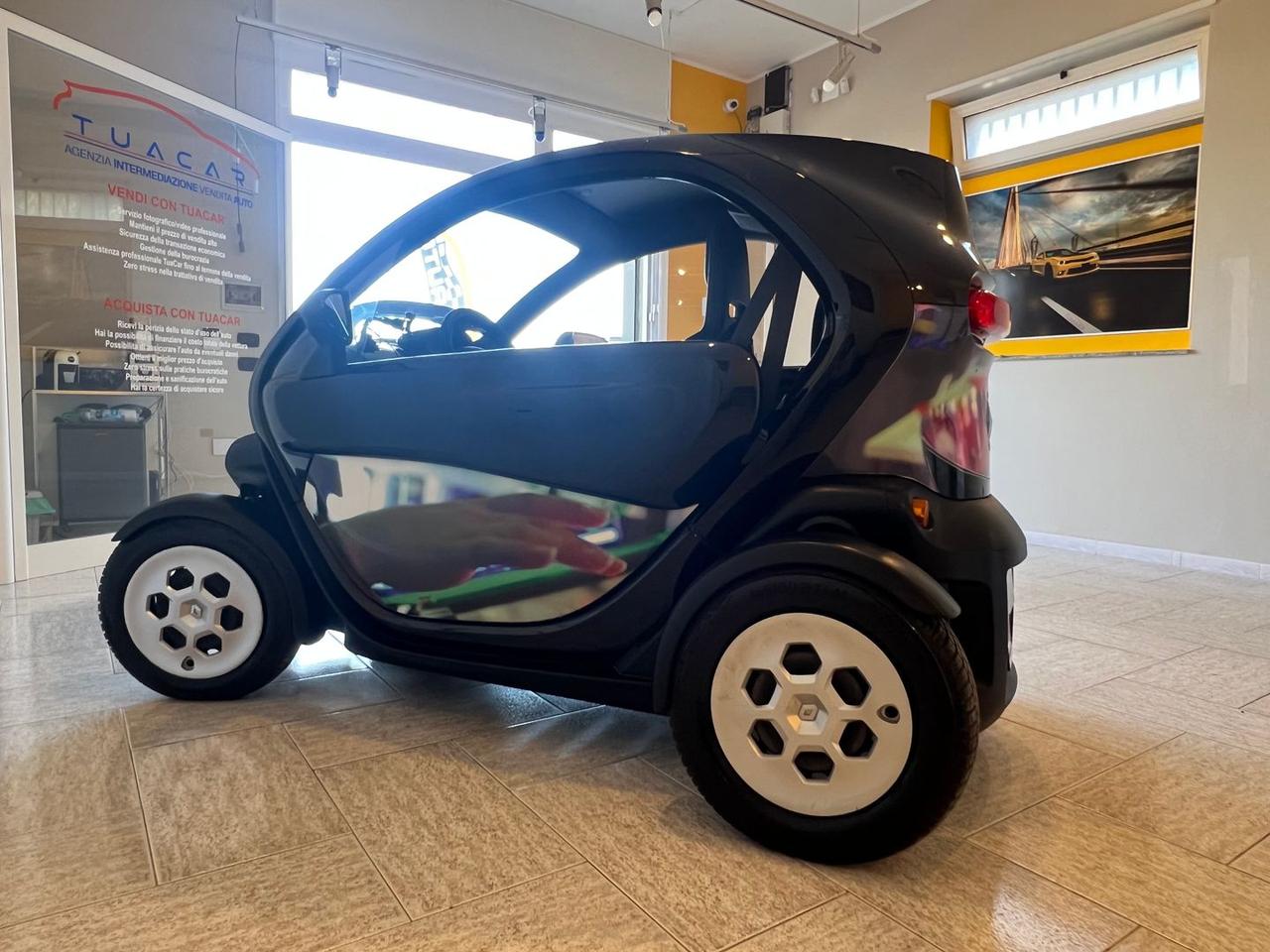 Renault Twizy URBAN TWIZY #11691