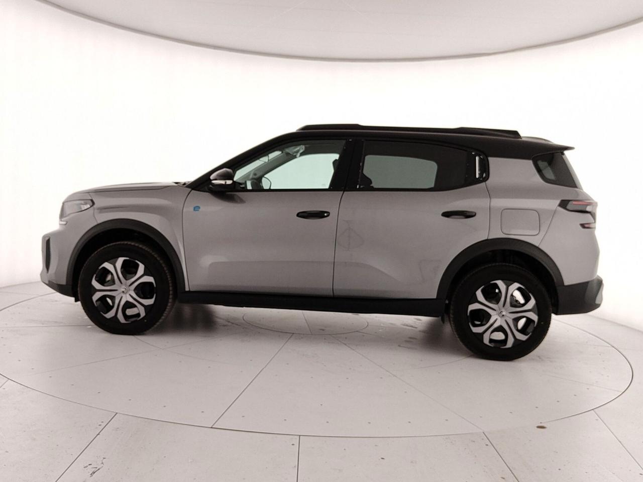 Citroen C3 Aircross motore elettrico 113 CV Plus