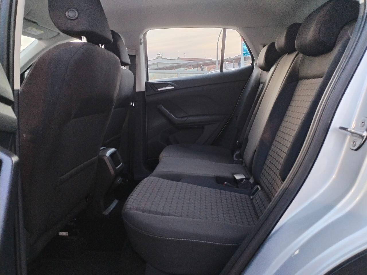 Volkswagen T-Cross 1.0 TSI Style BMT