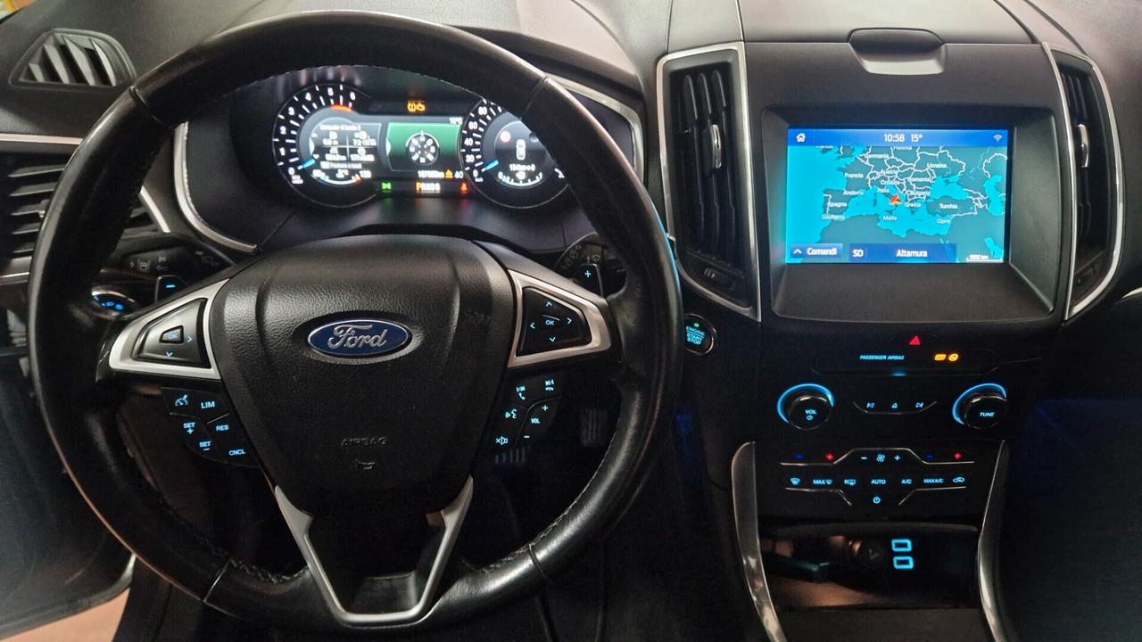 Ford Galaxy 2.0 EcoBlue 150 CV Start&Stop Titanium Business