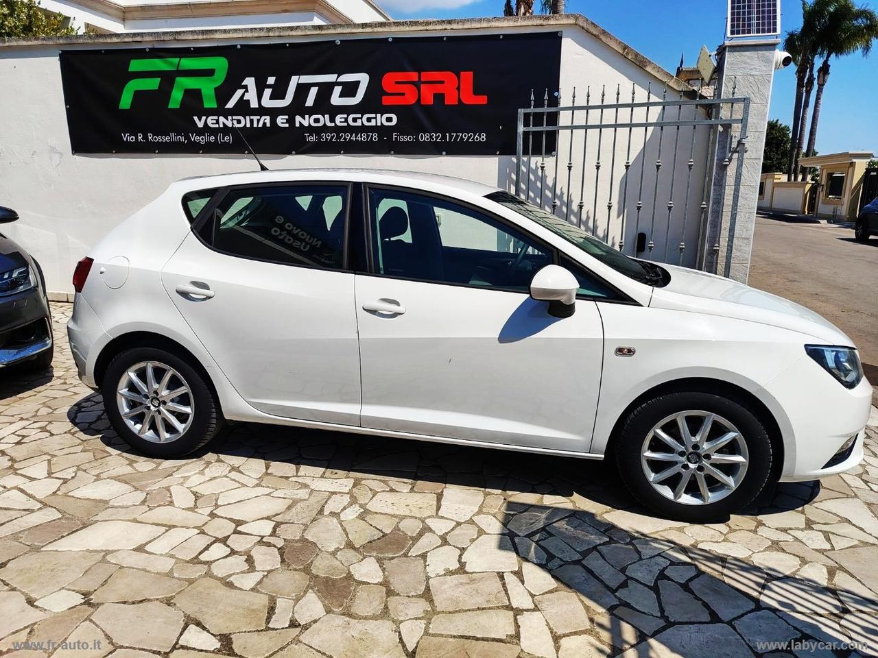 SEAT Ibiza 1.0 75CV 5p. Connect