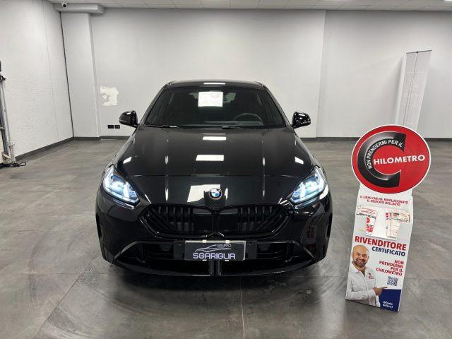 BMW 118 d MSport Pro StraFull Automatico