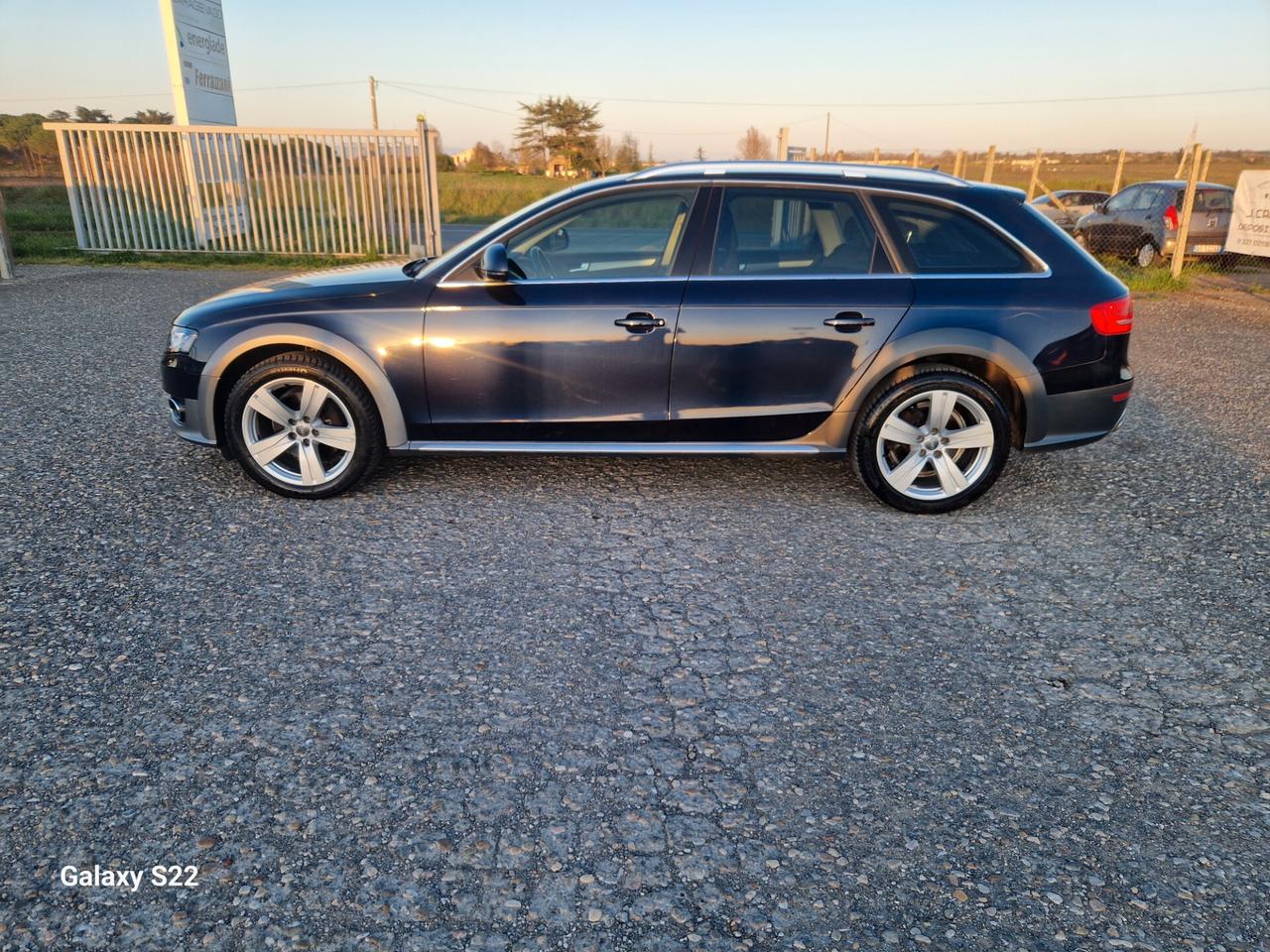 Audi A4 allroad A4 allroad 3.0 V6 TDI F.AP. Advanced