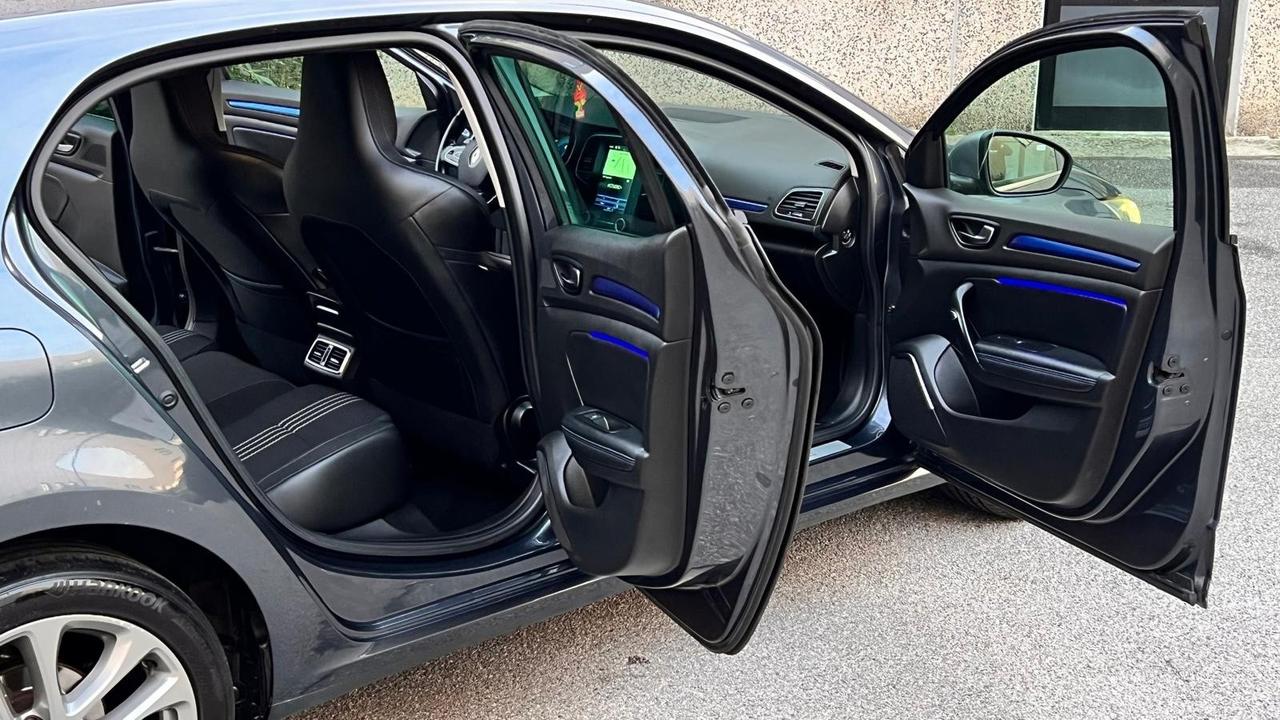 Renault Megane Mégane dCi 8V 110 CV EDC Energy GT Line
