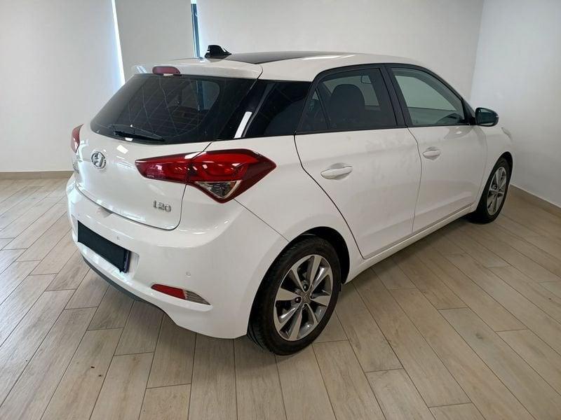 Hyundai i20 2ª serie 1.1 CRDi 12V 5 porte Style
