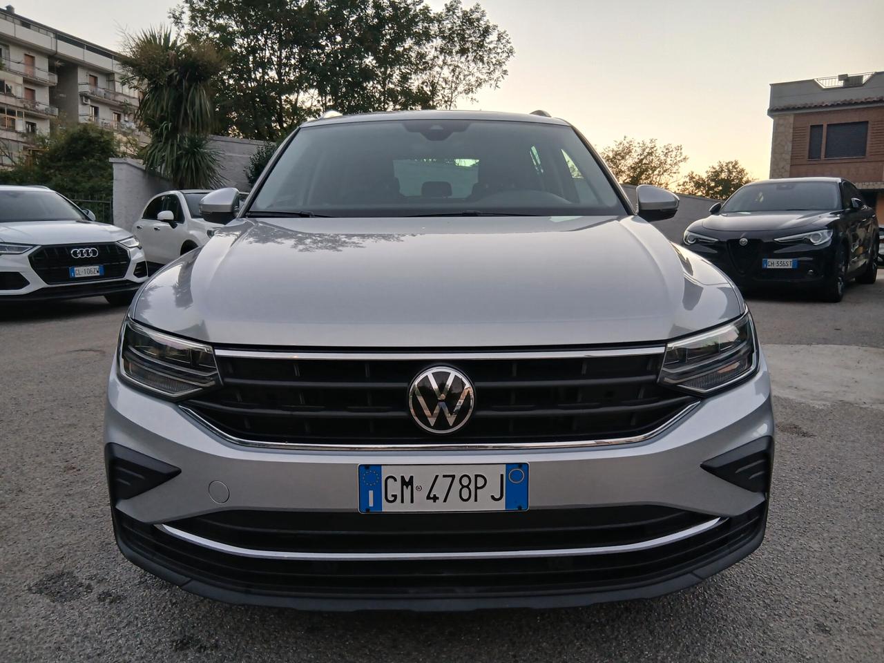 Volkswagen Tiguan 2.0 TDI 150 CV DSG Elegance
