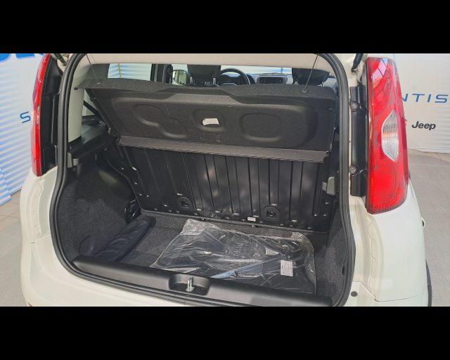 FIAT New Panda 1.0 firefly hybrid s&s 70cv 5p.ti
