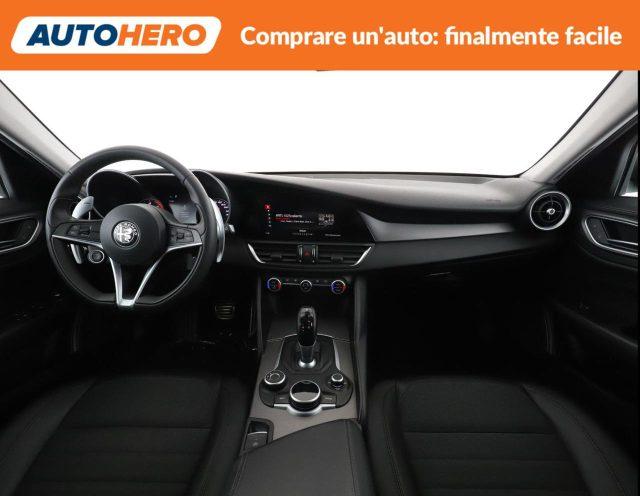 ALFA ROMEO Giulia 2.2 Turbodiesel 180 CV AT8 Super