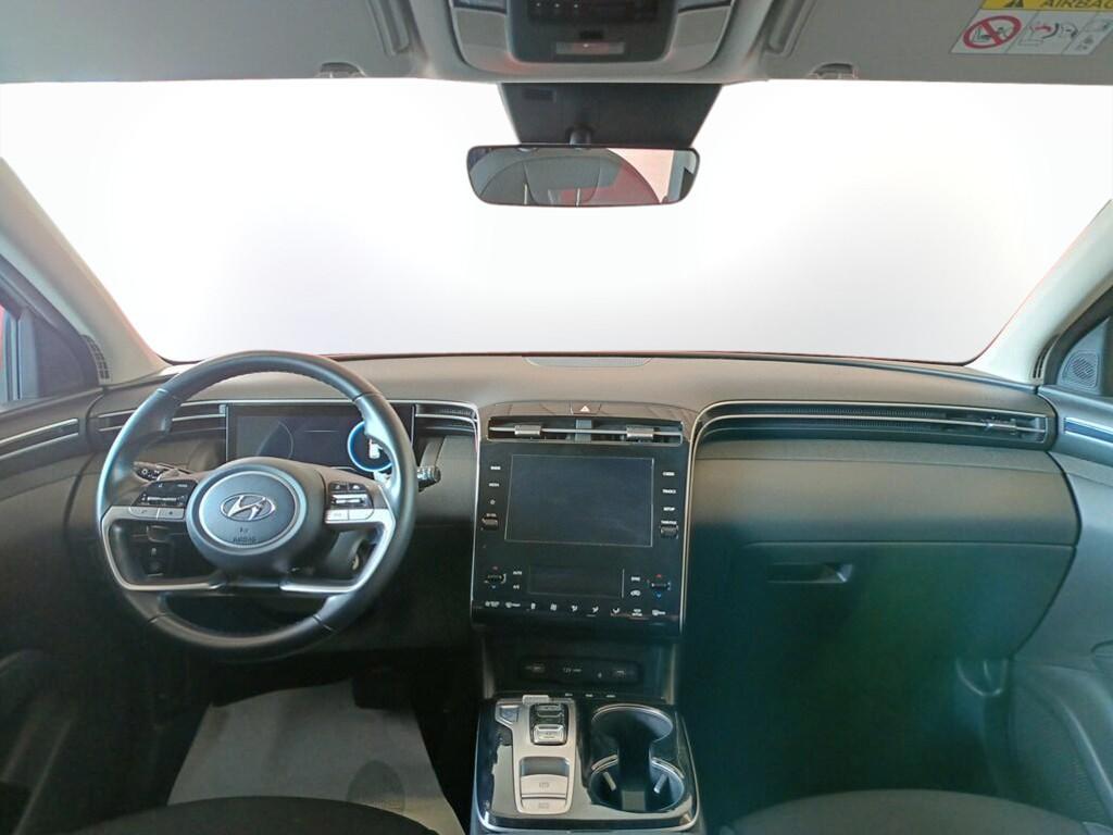 Hyundai Tucson 1.6 HEV Xline Drive Assist Pack 2WD AT