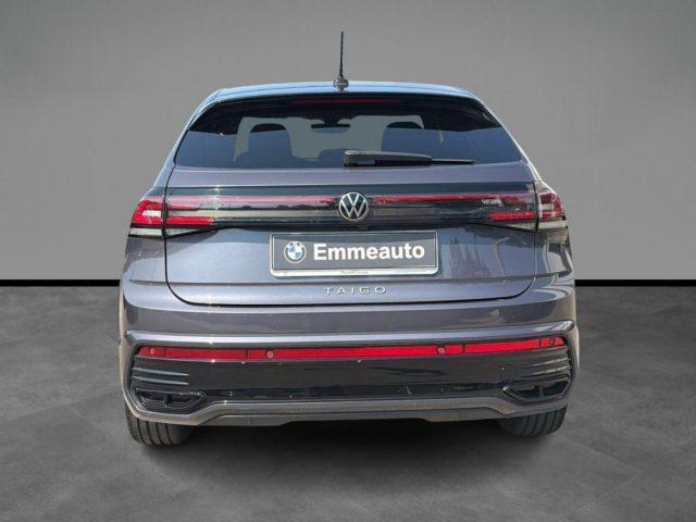 VOLKSWAGEN Taigo 1.0 TSI 110 CV DSG R-Line