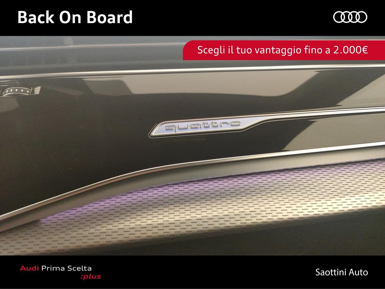 60 TFSI e S line plus quattro tiptronic