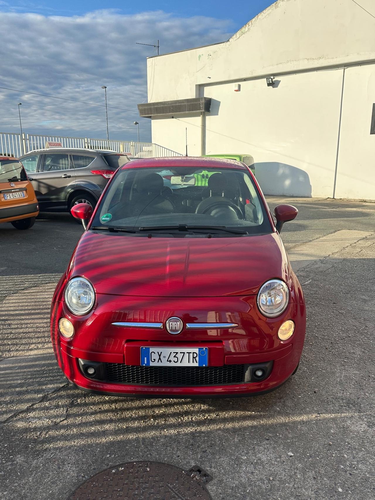 Fiat 500 1.2 Sport