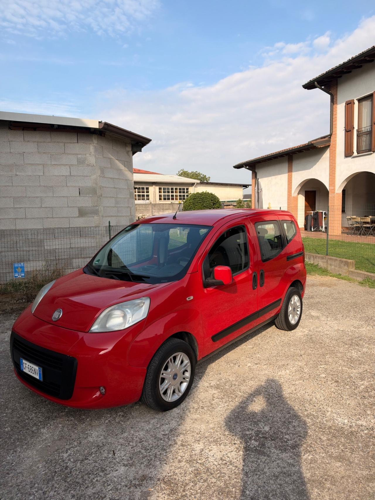 Fiat Qubo 1.4 8V 73 CV Active