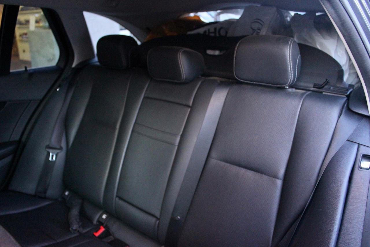 Mercedes-Benz C 220 d 4Matic Sport Auto | FULL LED | Pelle | Navi | Sensori