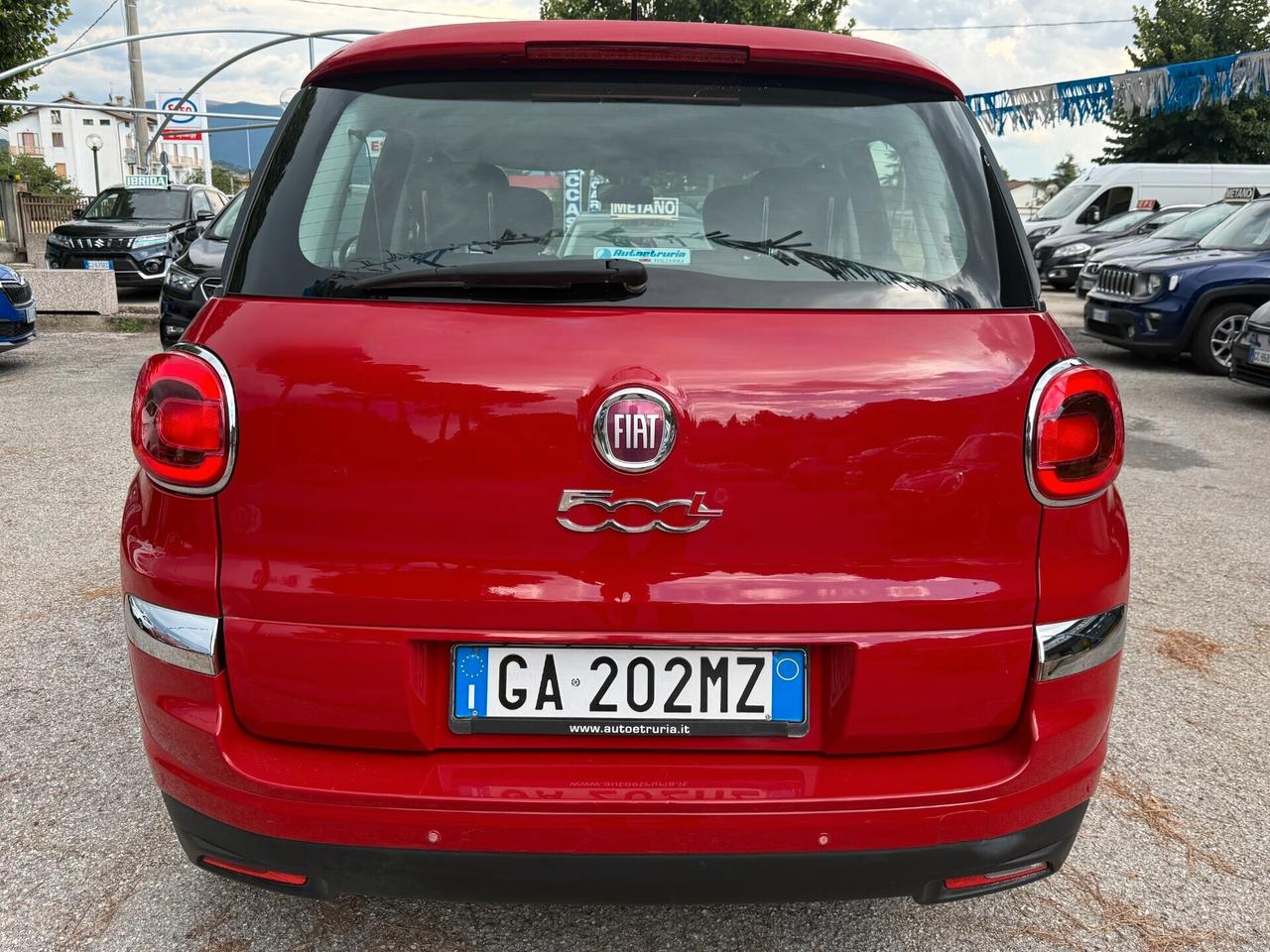 " FIAMMANTE" Fiat 500L 1.3 Multijet 95 CV Urban