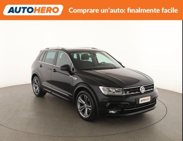 VOLKSWAGEN Tiguan 2.0 TDI SCR Sport BlueMotion Technology