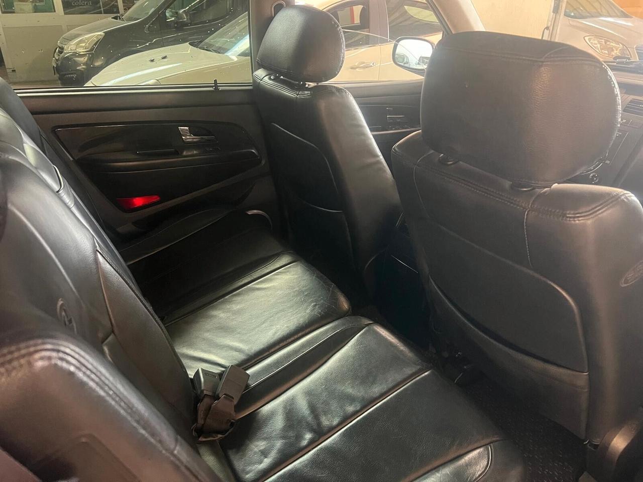 Ssangyong REXTON II 2.7 AWD A/T-2007