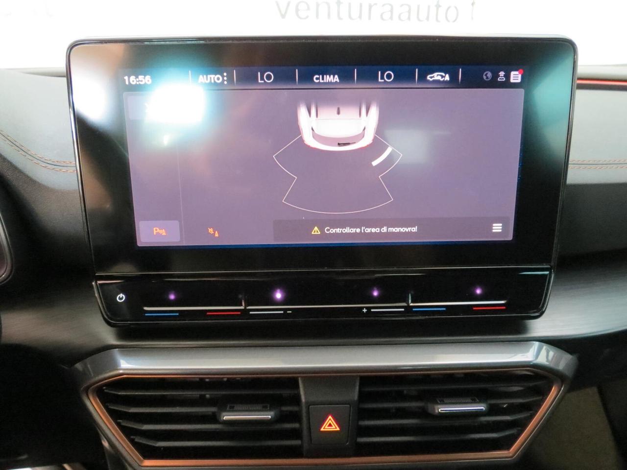 Cupra Formentor 1.5 TSI 150 cv DSG