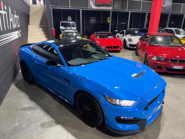 FORD Mustang MY 2019 SHELBY KIT MANUALE DA AMATORE