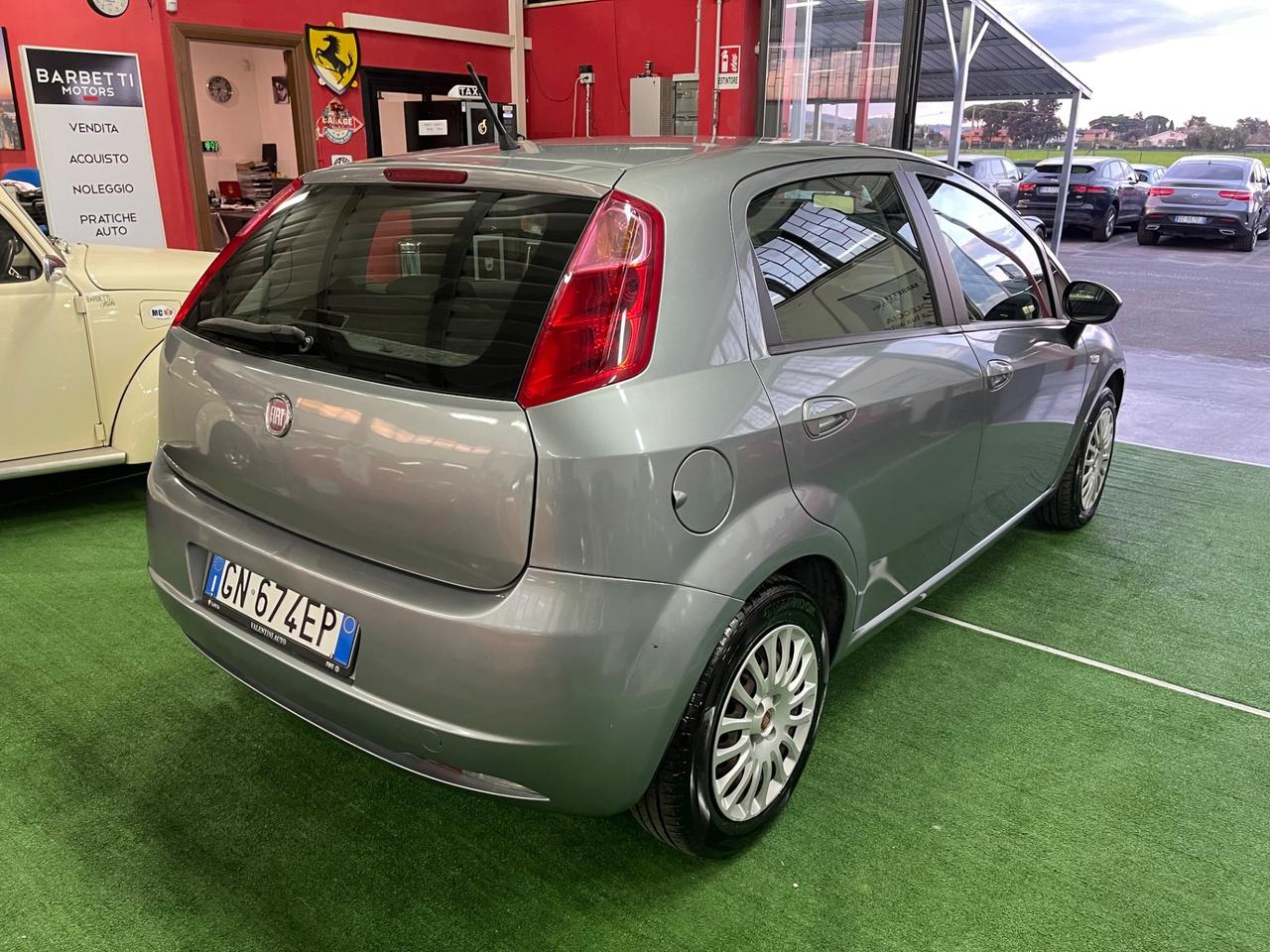 Fiat Grande Punto 1.3 MJT Neopatentati PERMUTE RATE