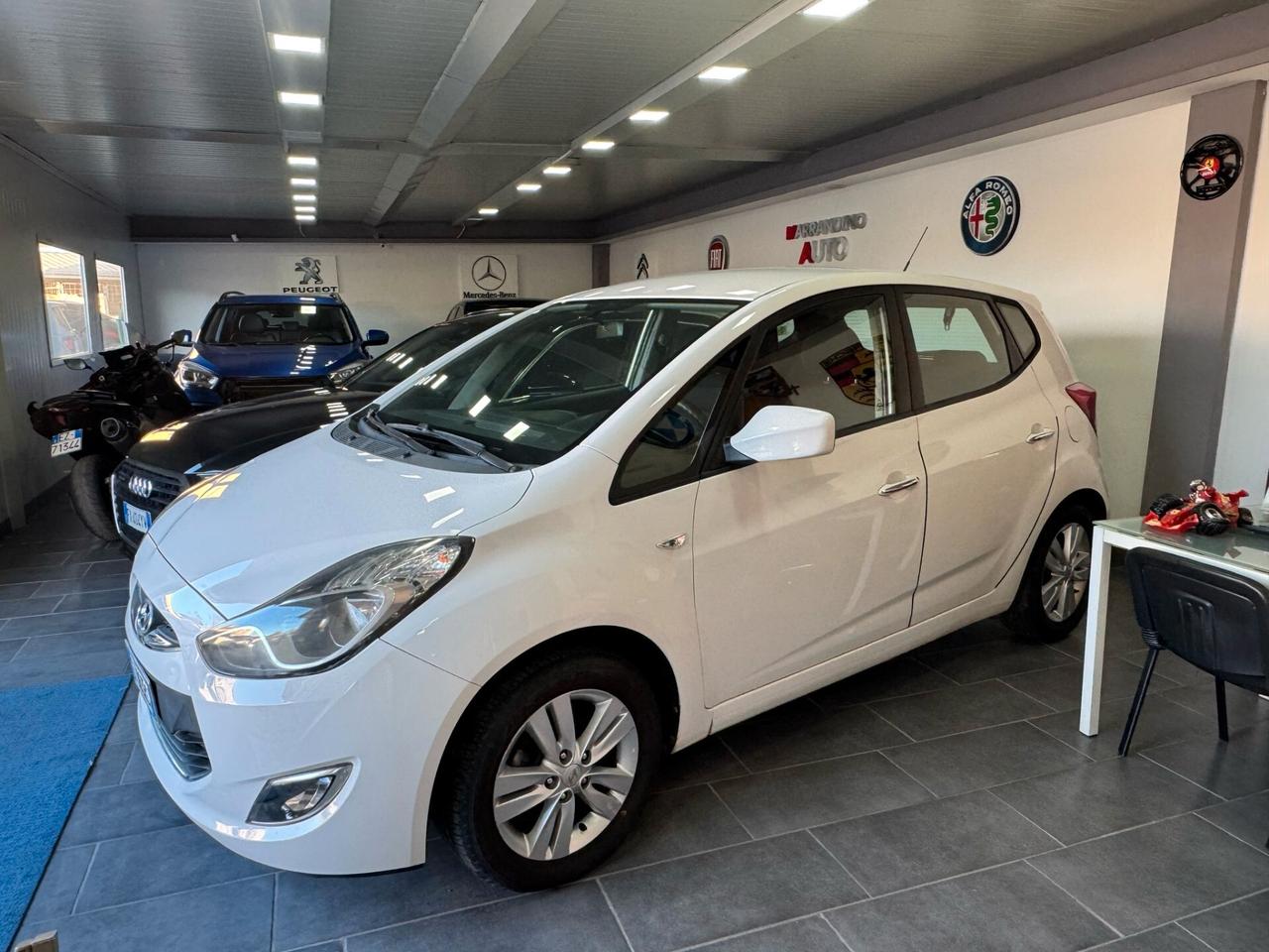 Hyundai iX20 1.4 90 CV Comfort