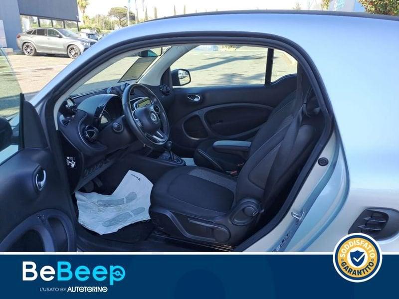 smart fortwo EQ PASSION 4,6KW