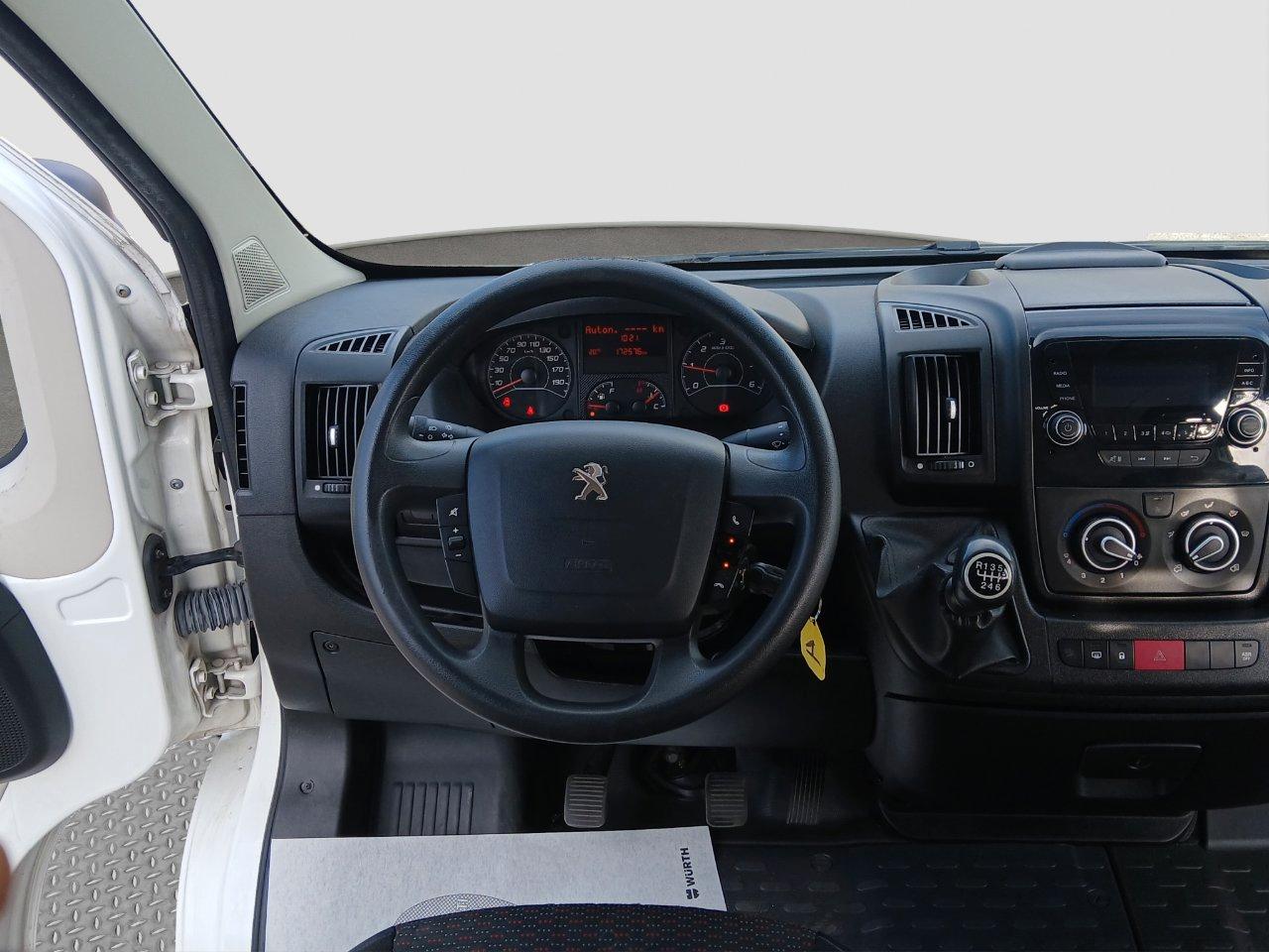 PEUGEOT Boxer 333 2.0 bluehdi 130cv L2H2 Comf.combi E6