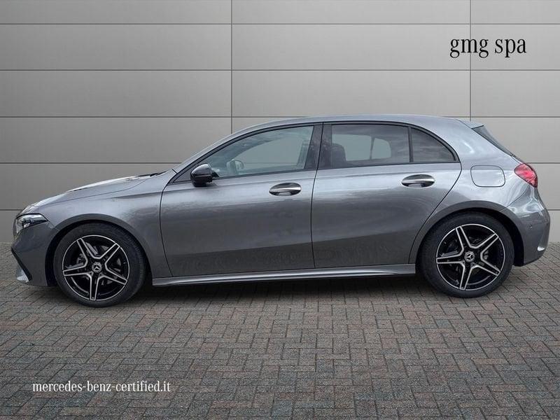 Mercedes-Benz Classe A A 180 d AMG Line Advanced Plus auto