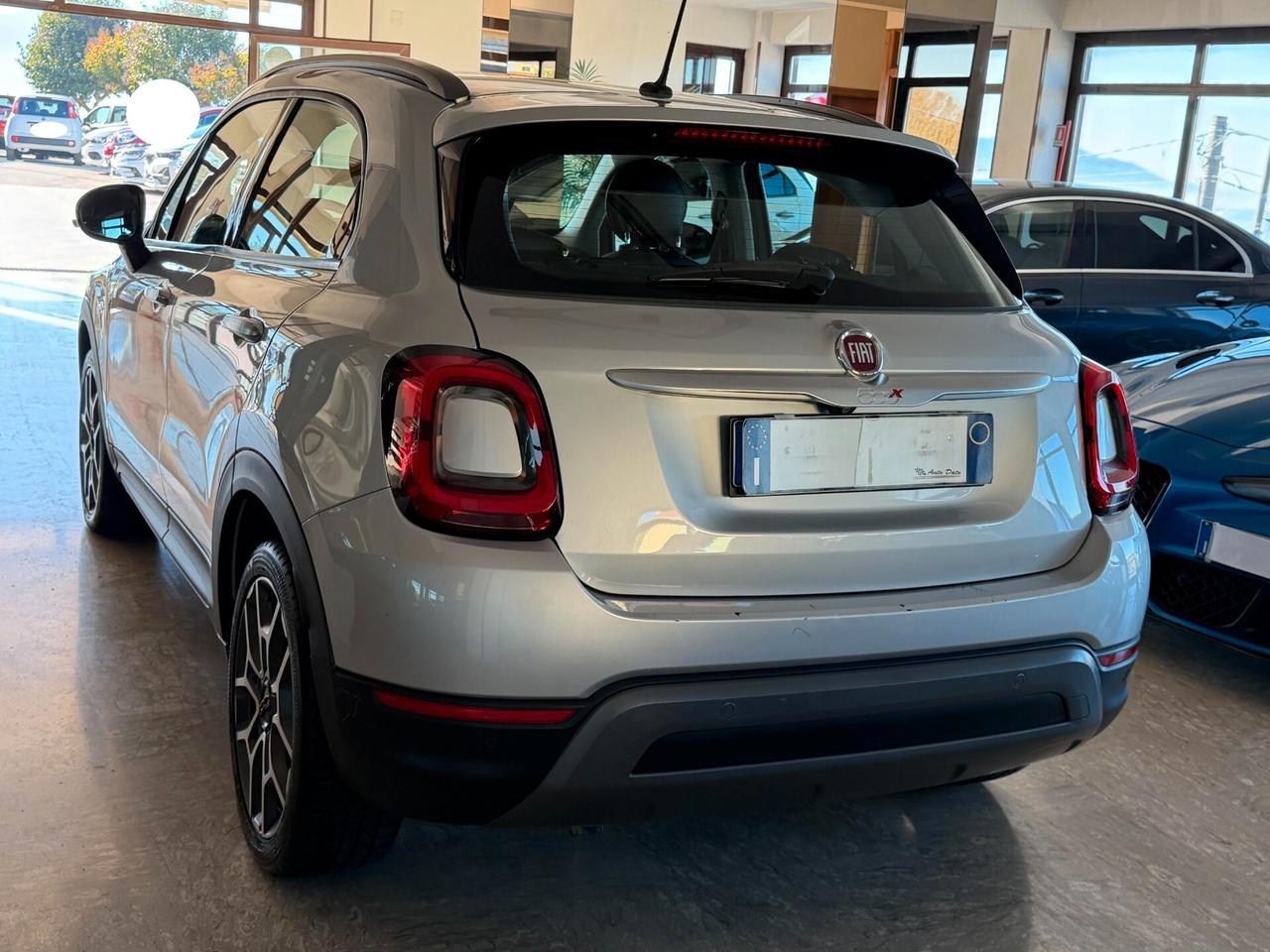 Fiat 500X 1.6 M.JET 130 cv. CROSS