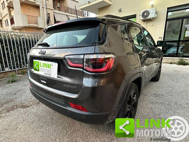 JEEP Compass 1.6 Multijet II 2WD Night Eagle