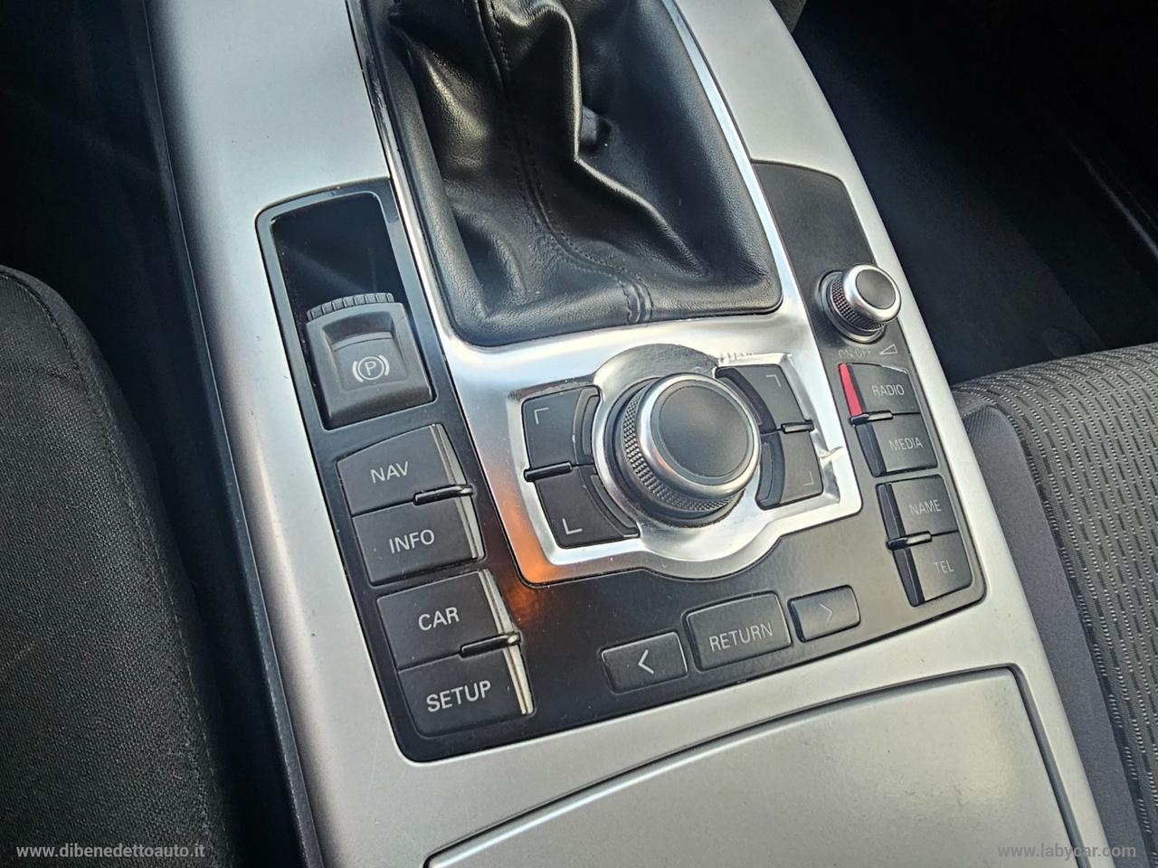AUDI A6 Avant 2.0 TDIe 136CV F.AP. Advanced