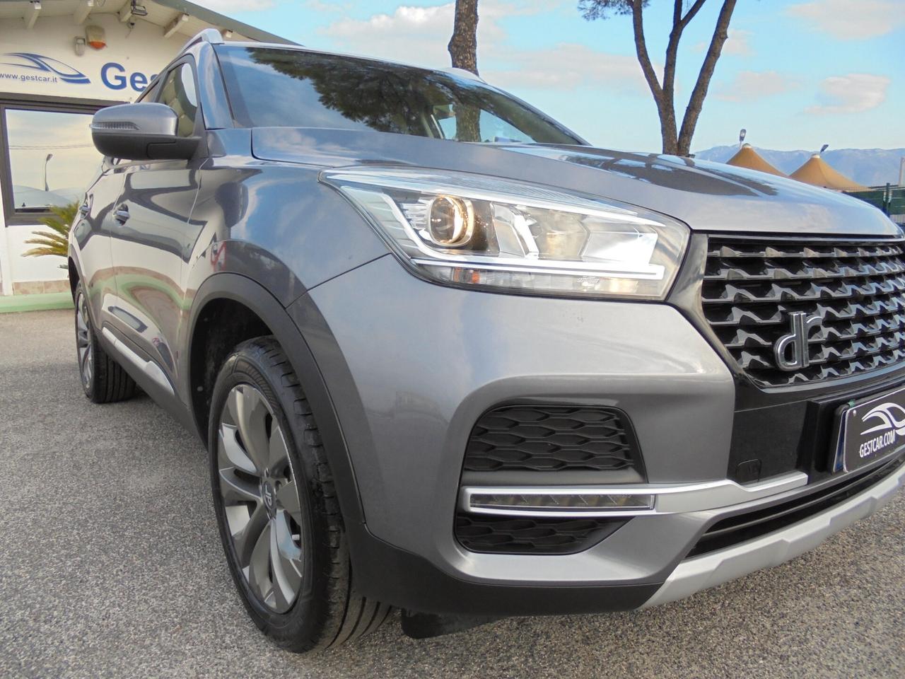 Dr 4.0 1.5 Bi-Fuel GPL