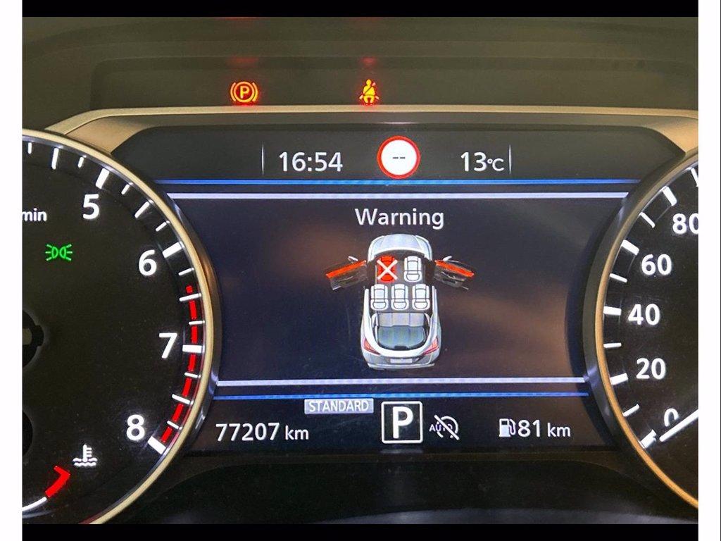 NISSAN Juke 1.0 dig-t tekna 114cv dct del 2021