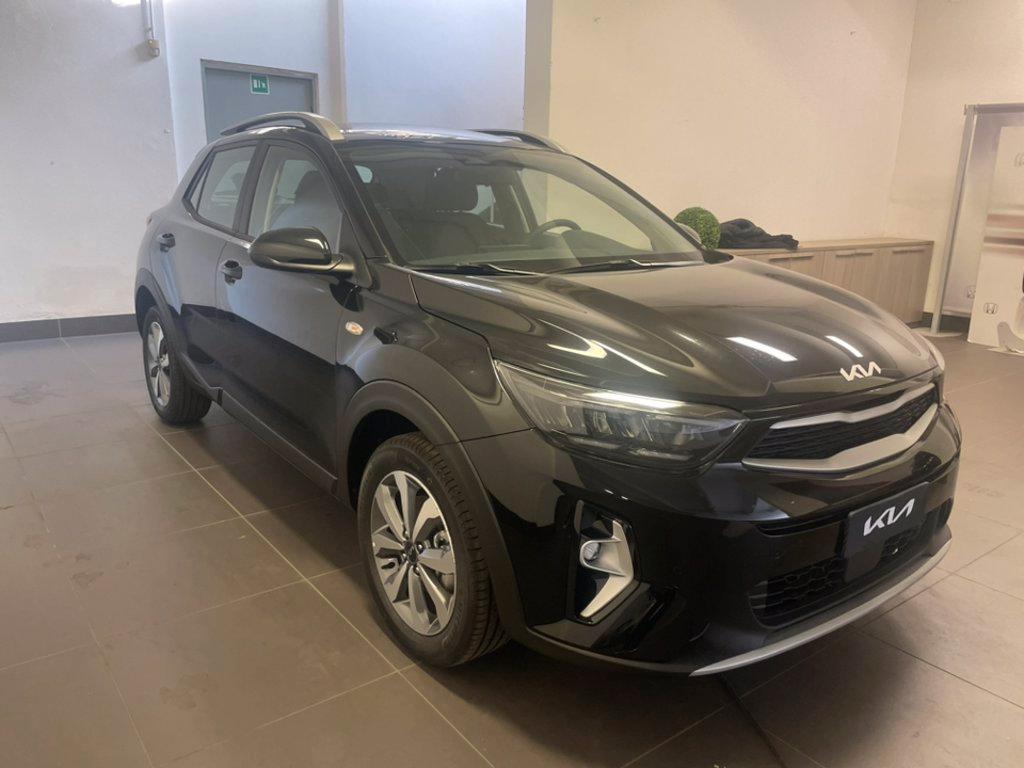 KIA Stonic 1.2 dpi Urban Techno&Design Pack 84cv del 2023